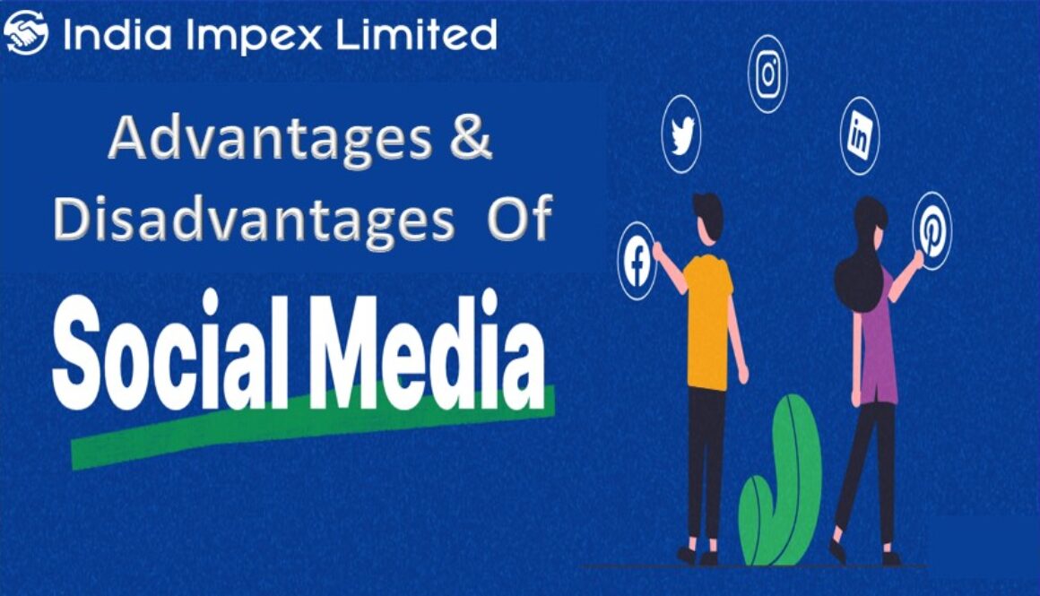 Top Advantages And Disadvantages Of Social Media